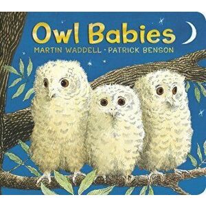 Owl Babies, Hardcover - Martin Waddell imagine