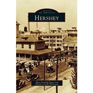 Hershey, Hardcover - Mary Houts imagine