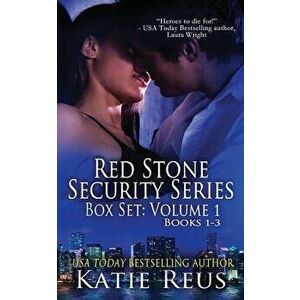 Red Stone Security Series Box Set: Volume 1, Paperback - Katie Reus imagine