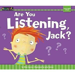 Are You Listening, Jack? Shared Reading Book, Paperback - Ellen Garcia imagine