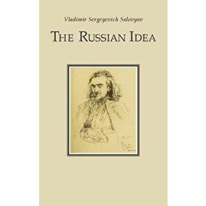 The Russian Idea, Paperback - John P. Rickert Fssp imagine