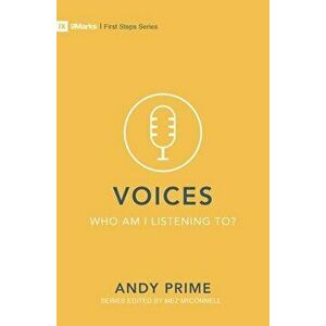 Voices - Who Am I Listening To?, Paperback - Andy Prime imagine