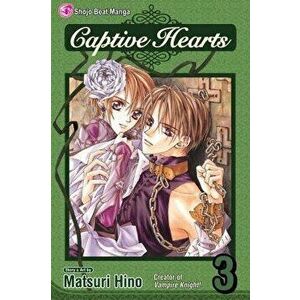 Captive Hearts, Vol. 3, Paperback - Matsuri Hino imagine