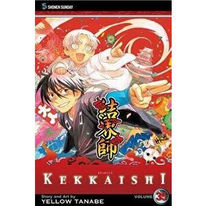 Kekkaishi, Volume 35, Paperback - Yellow Tanabe imagine
