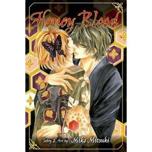 Honey Blood, Volume 1, Paperback - Miko Mitsuki imagine
