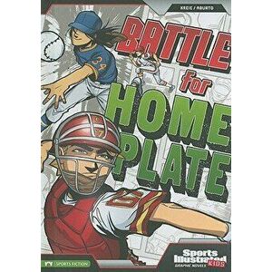 Battle for Home Plate, Hardcover - Chris Kreie imagine