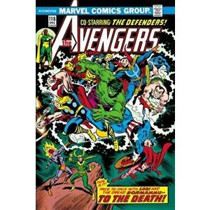 Avengers/Defenders War, Paperback - Steve Englehart imagine