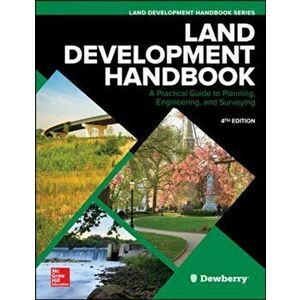 Land Development Handbook, Fourth Edition, Hardcover - Dewberry imagine