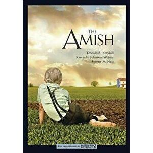 The Amish, Paperback - Donald B. Kraybill imagine