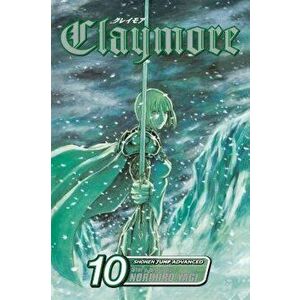 Claymore, Vol. 10, Paperback - Norihiro Yagi imagine