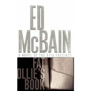 Fat Ollie's Book: A Novel of the 87th Precinct, Paperback - Ed McBain imagine