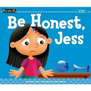 Be Honest, Jess Shared Reading Book, Paperback - Molly Smith imagine