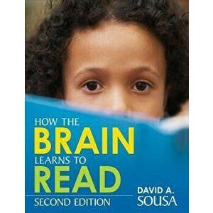 How the Brain Learns to Read, Paperback - David A. Sousa imagine