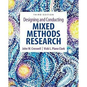Designing and Conducting Mixed Methods Research, Paperback - John W. Creswell imagine