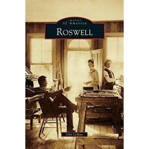 Roswell, Hardcover - John LeMay imagine