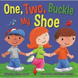 One Two Buckle My Shoe, Hardcover - Melissa Everett imagine