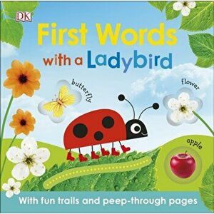 First Words with a Ladybird, Board book - *** imagine