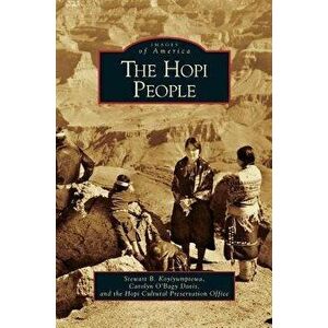Hopi People, Hardcover - Stewart B. Koyiyumptewa imagine