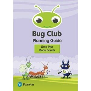 Bug Club Lime Plus Planning Guide, Spiral Bound - *** imagine