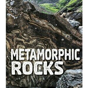 Metamorphic Rocks, Paperback - Ava Sawyer imagine