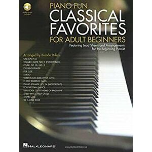 Piano Fun. Classical Favorites For Adult Beginners (Book/Online Audio), Paperback - *** imagine