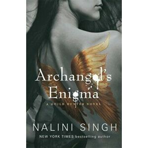 Archangel's Enigma. Book 8, Paperback - Nalini Singh imagine