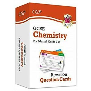 New 9-1 GCSE Chemistry Edexcel Revision Question Cards - CGP Books imagine