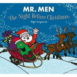 Mr. Men: The Night Before Christmas, Paperback - Roger Hargreaves imagine