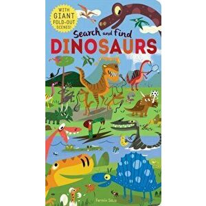 Search and Find: Dinosaurs imagine