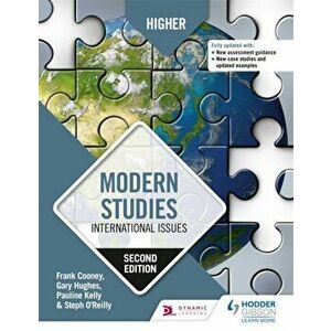 Higher Modern Studies: International Issues: Second Edition, Paperback - Pauline Kelly imagine