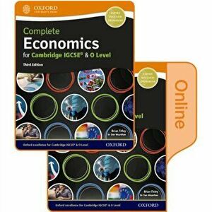 Complete Economics for Cambridge IGCSE (R) and O Level. Print & Online Student Book Pack - Brian Titley imagine
