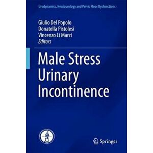 Male Stress Urinary Incontinence, Hardback - *** imagine