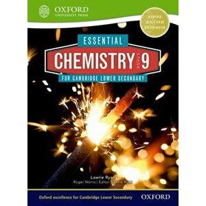 Essential Chemistry for Cambridge Lower Secondary Stage 9 Student Book - Roger Norris imagine