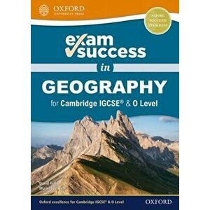 Exam Success in Geography for Cambridge IGCSE (R) & O Level - Muriel Fretwell imagine