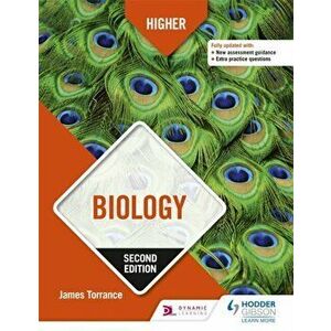 Higher Biology: Second Edition, Paperback - James Fullarton imagine