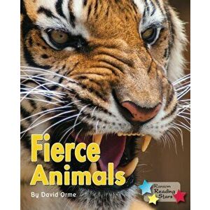 Fierce Animals, Paperback - *** imagine