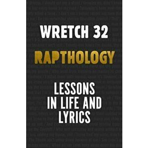 Rapthology. Lessons in Life and Lyrics, Hardback - Jermaine Scott Sinclair a.k.a. Wretch 32 imagine