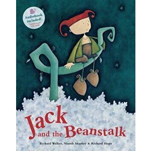 Jack and the Beanstalk, Paperback - Richard Walker imagine