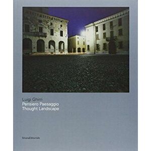 Luigi Ghirri. Thought Landscapes, Hardback - *** imagine