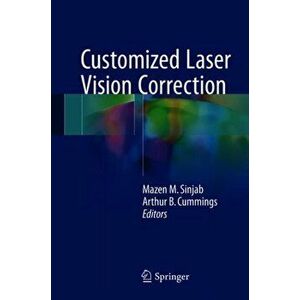 Customized Laser Vision Correction, Hardback - *** imagine