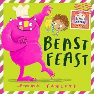 Beast Feast, Hardback - Emma Yarlett imagine