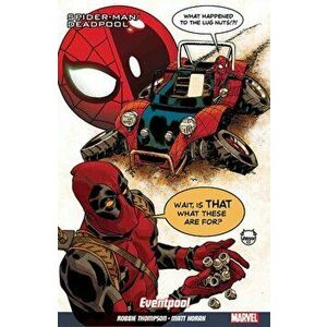 Spider-man/deadpool Vol. 8: Road Trip, Paperback - Robbie Thompson imagine