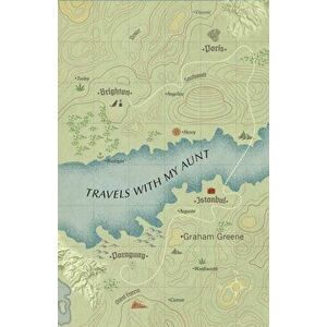 Travels With My Aunt, Paperback - Graham Greene imagine