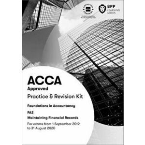FIA Maintaining Financial Records FA2. Practice and Revision Kit, Paperback - *** imagine