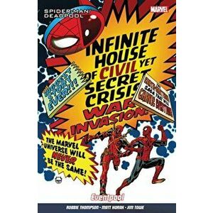 Spider-man/deadpool Vol. 9: Eventpool, Paperback - Robbie Thompson imagine