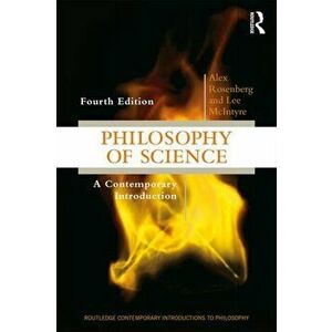 Philosophy of Science. A Contemporary Introduction, Paperback - Lee McIntyre imagine