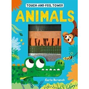 Touch-and-feel Tower Animals - Carlo Beranek imagine
