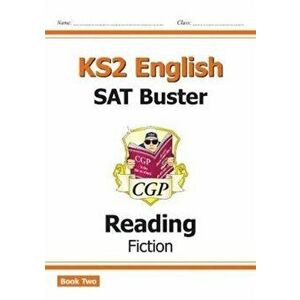 New KS2 English Reading SAT Buster: Fiction - Book 2 (for the 2020 tests), Paperback - CGP Books imagine