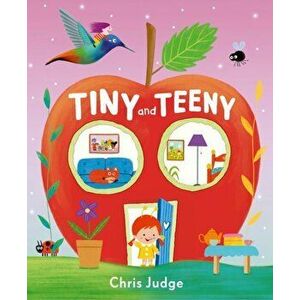 Tiny and Teeny, Hardback - Chris Judge imagine