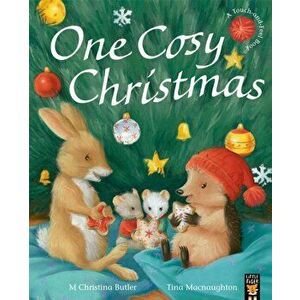 One Cosy Christmas, Paperback - M. Christina Butler imagine